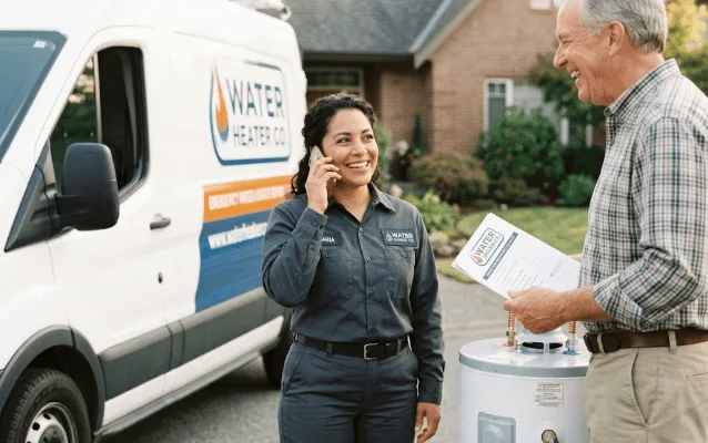 Water Heater Repair Eros, LA FAQs