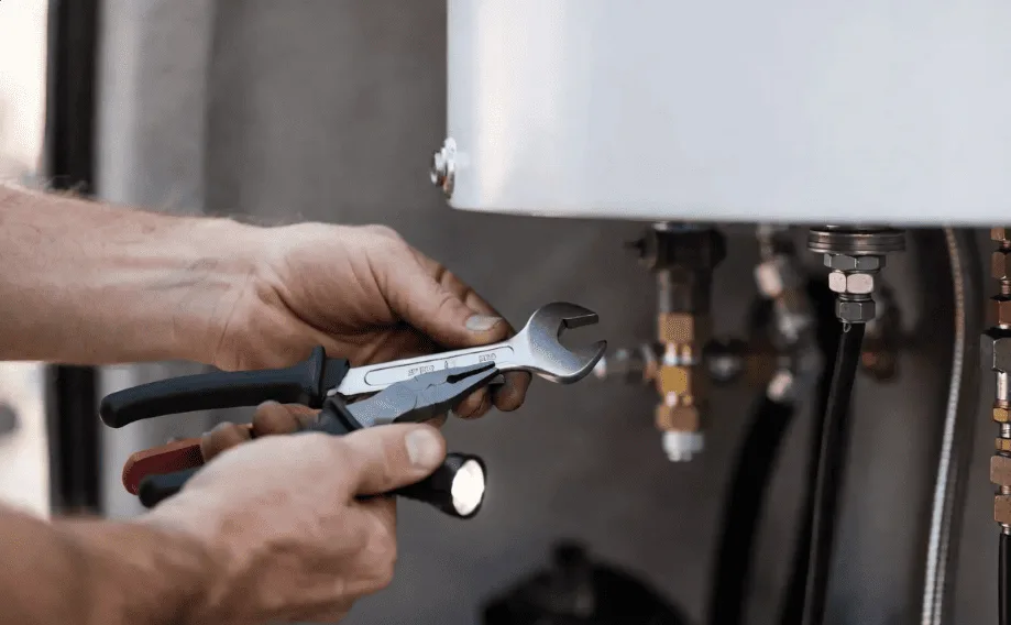 Why choose Water Heater Repair in Eros, LA